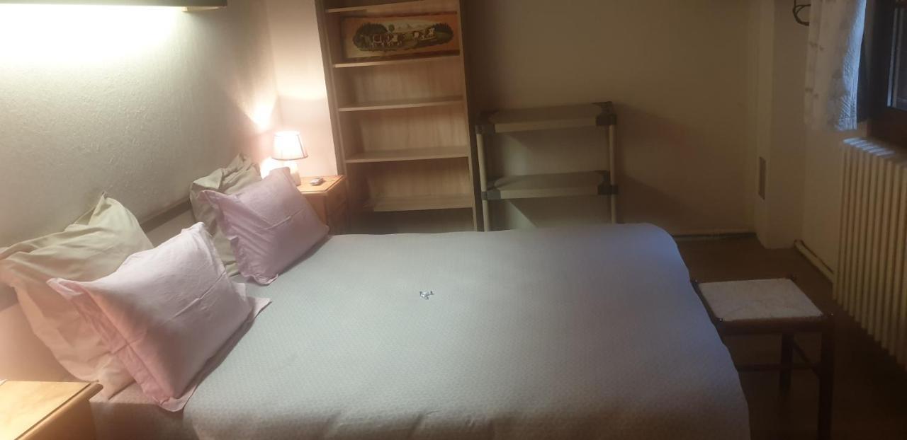 לינה וארוחת בוקר Saint-Martin-Vésubie Grand Chalet Du Boreon מראה חיצוני תמונה
