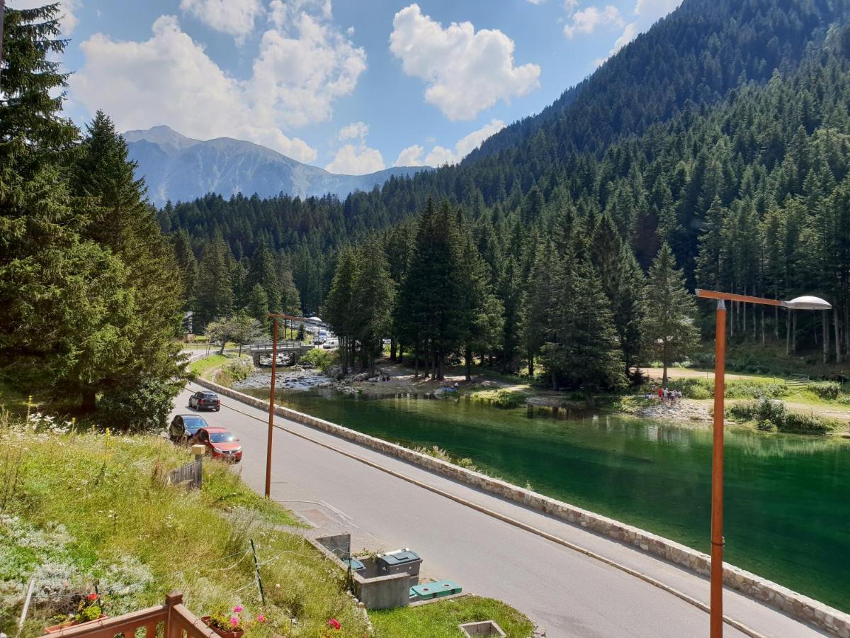 לינה וארוחת בוקר Saint-Martin-Vésubie Grand Chalet Du Boreon מראה חיצוני תמונה