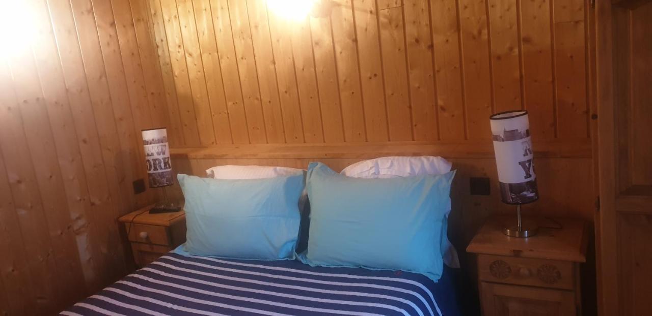 לינה וארוחת בוקר Saint-Martin-Vésubie Grand Chalet Du Boreon מראה חיצוני תמונה