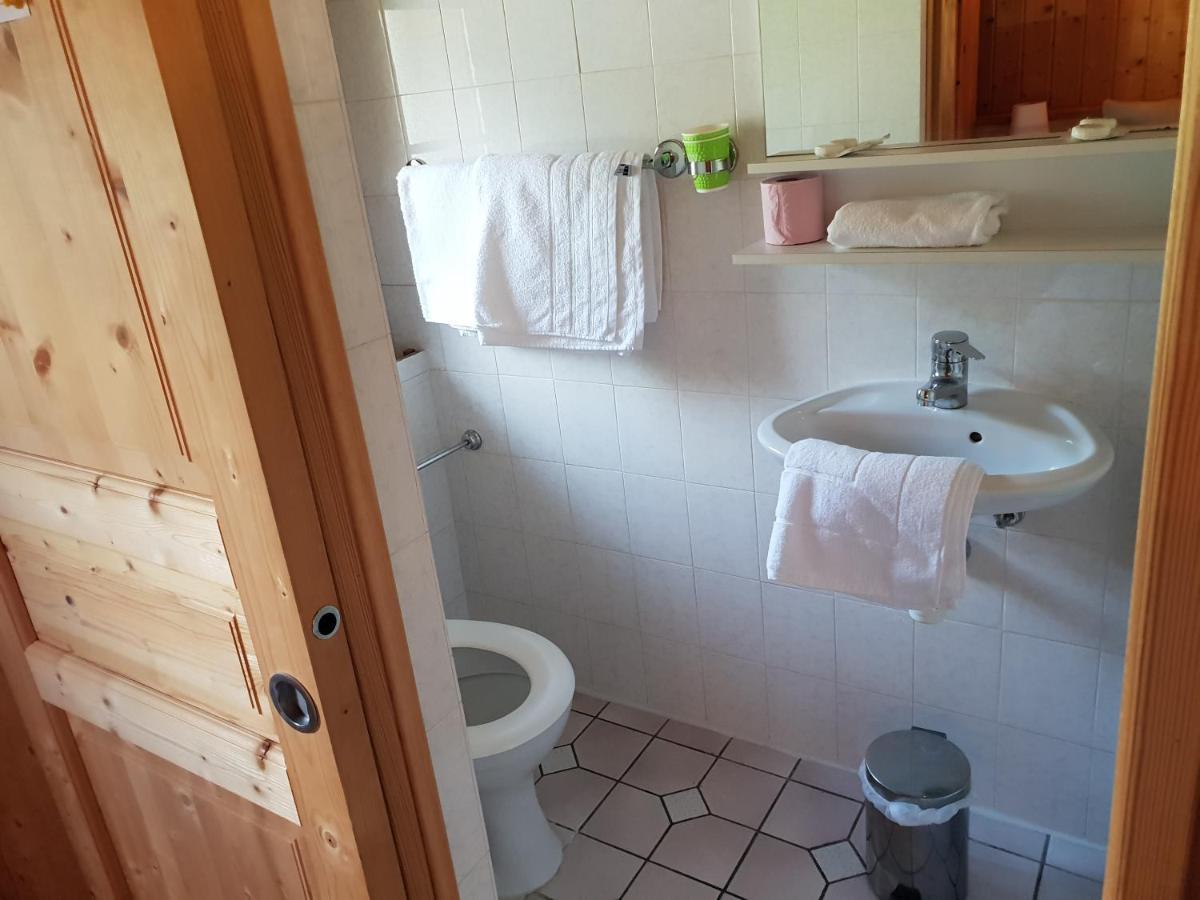 לינה וארוחת בוקר Saint-Martin-Vésubie Grand Chalet Du Boreon מראה חיצוני תמונה