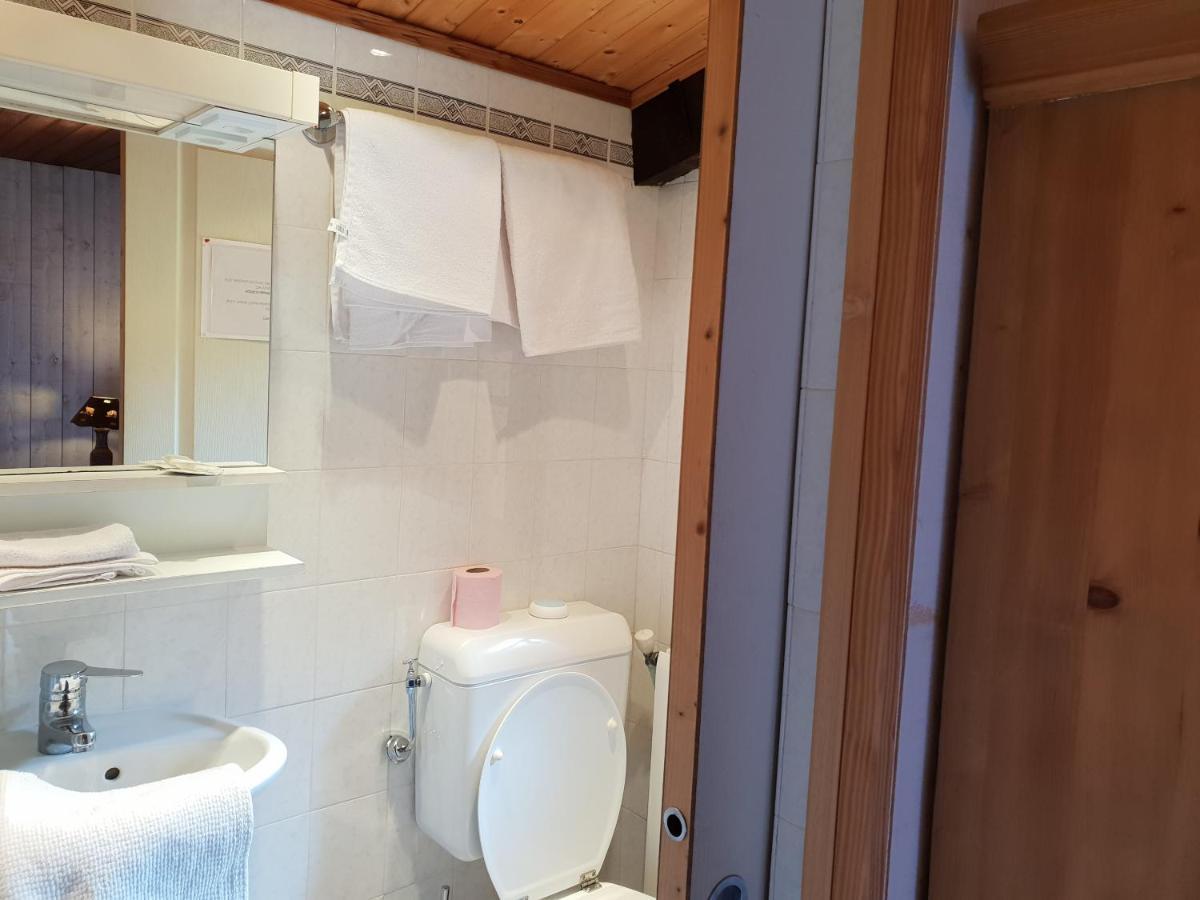 לינה וארוחת בוקר Saint-Martin-Vésubie Grand Chalet Du Boreon מראה חיצוני תמונה