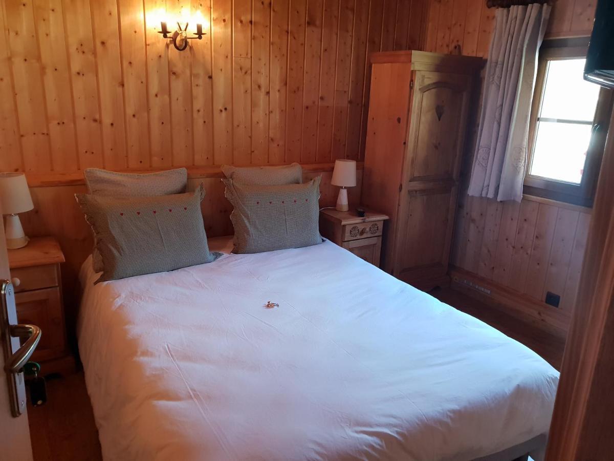 לינה וארוחת בוקר Saint-Martin-Vésubie Grand Chalet Du Boreon מראה חיצוני תמונה